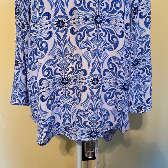 Cato blouse - Picture 2 of 12